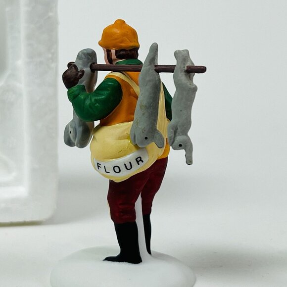 Department 56 Village Street Peddlers Figures 5804 1 - Picture 3 of 9